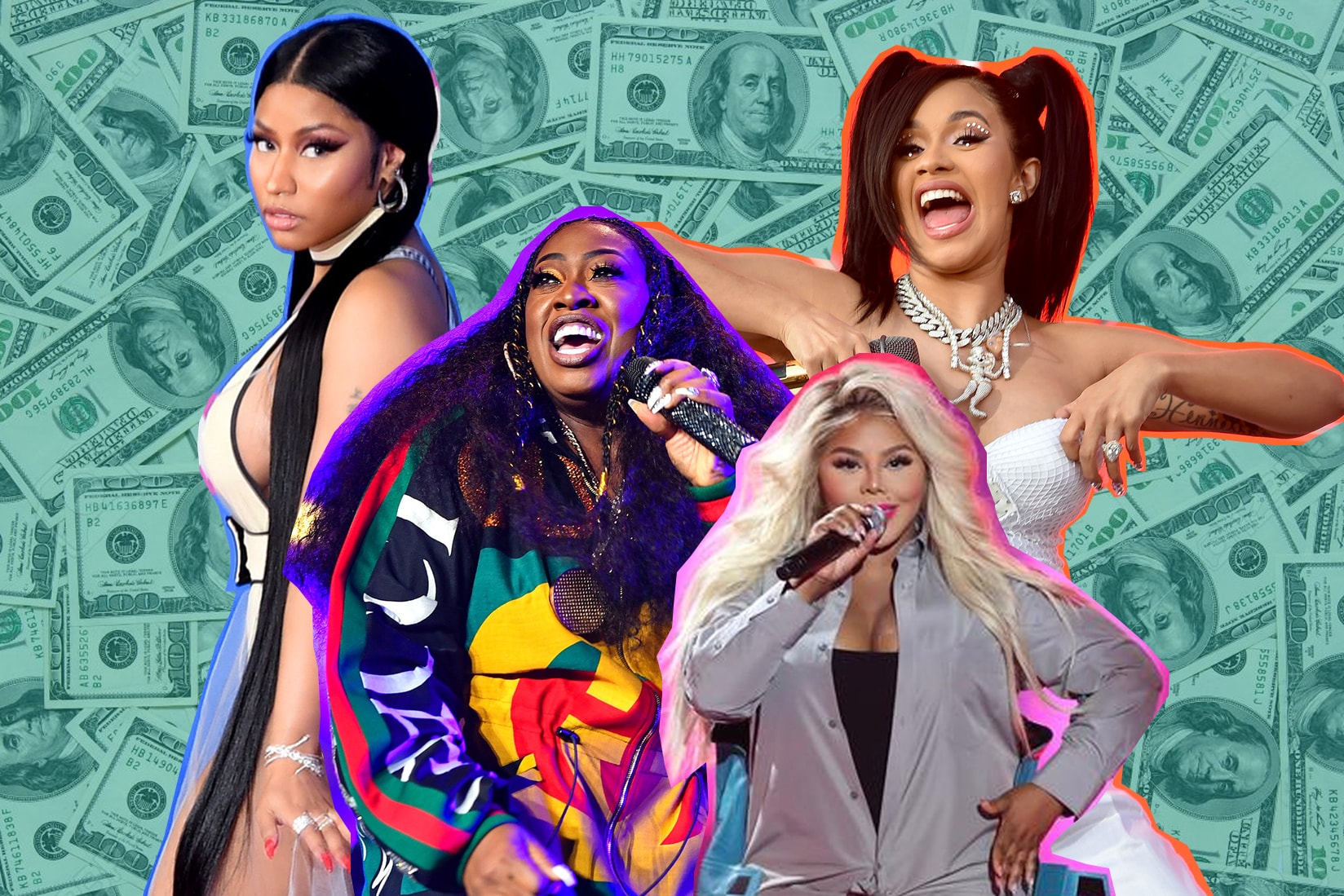 Gender Inequality in Hip-Hop Needs to Change Cardi B Nicki Minaj Feud Patriarchy Music Industry Rappers 