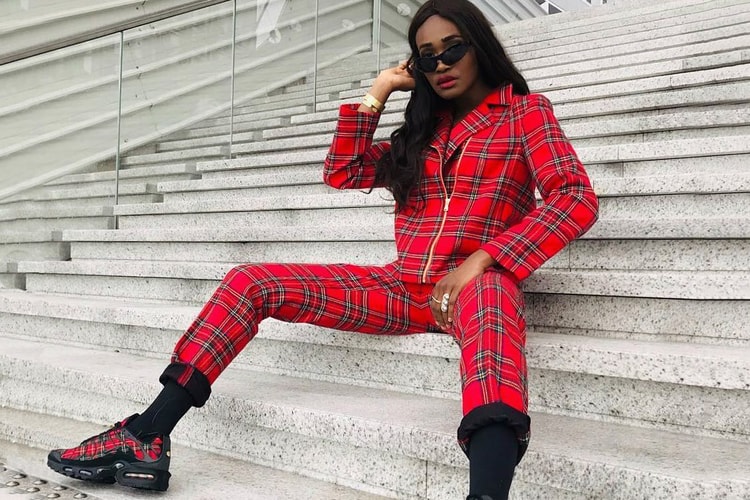 Get the HYPEBAE Look: Terrific Tartan