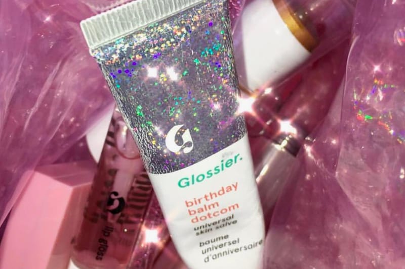 glossier new customer discount