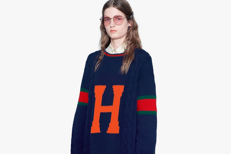 Gucci's DIY Collection Is the Latest Knitwear Worth Gifting This Season