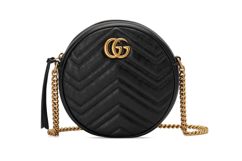 Shop Gucci Ophidia & Marmont Round Shoulder Bags | HYPEBAE