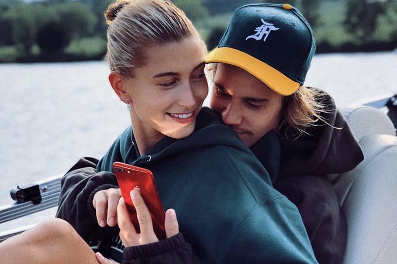 Hailey Baldwin Justin Bieber Confirm Official Marriage Surname Change Instagram