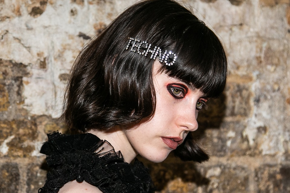 Chanel Hair Clip Hair Accessories for Women