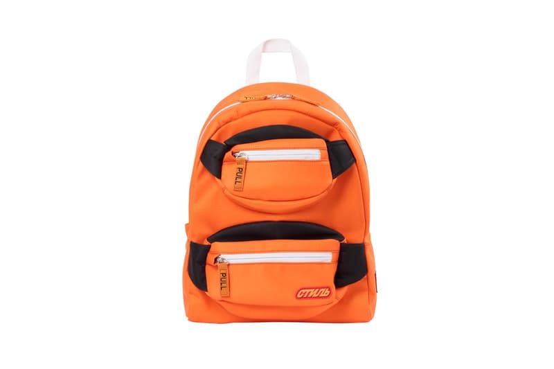Heron Preston Spring Summer 2019 Women's
