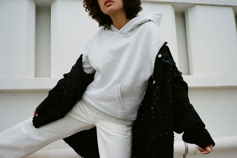 Holzweiler HBX Editorial