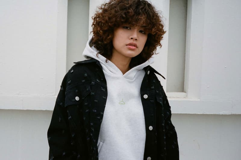 Holzweiler HBX Editorial