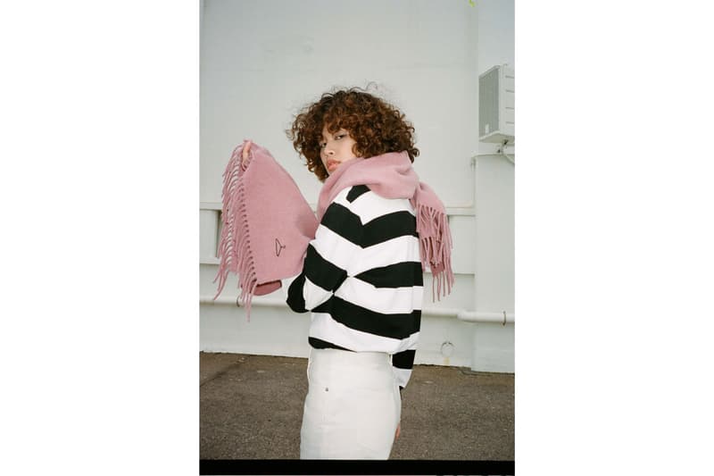 Holzweiler HBX Editorial