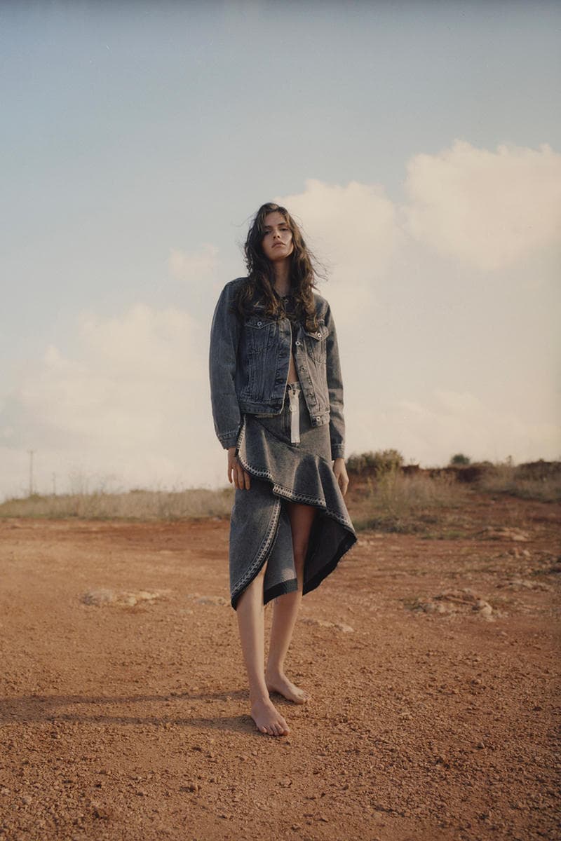 Off-White™ Resort 2019 Denim Campaign