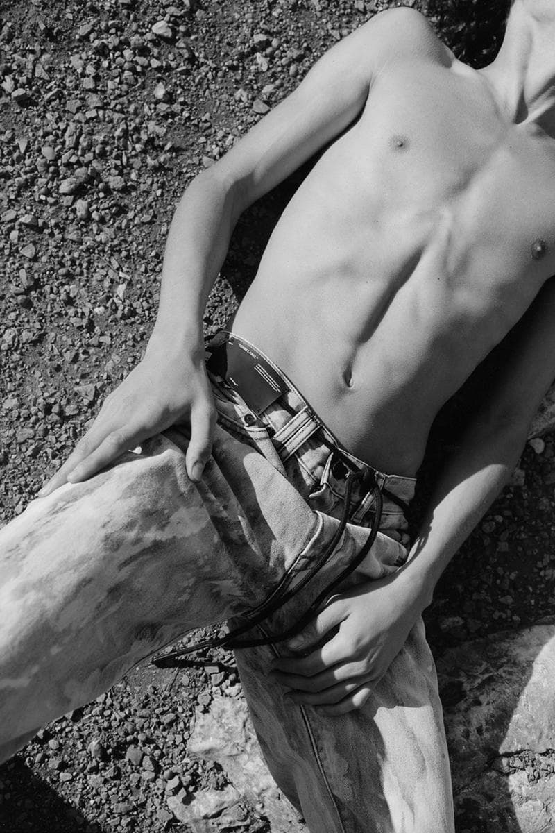 Off-White™ Resort 2019 Denim Campaign