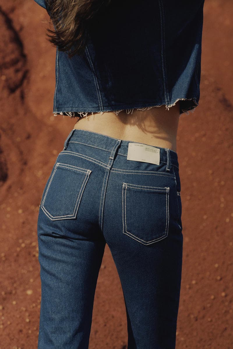 Off-White™ Resort 2019 Denim Campaign