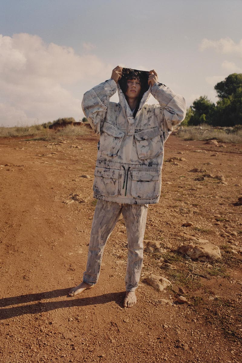 Off-White™ Resort 2019 Denim Campaign