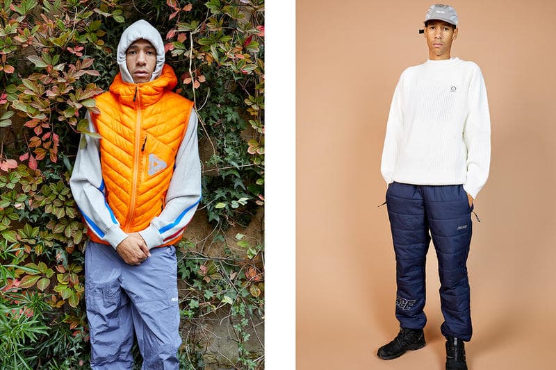 Palace Ultimo 2018 Lookbook Juergen Teller