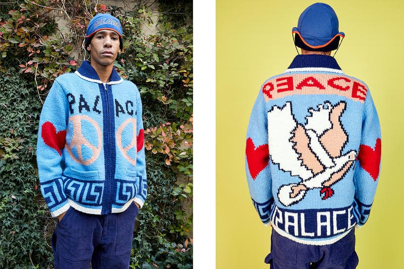 Palace Ultimo 2018 Lookbook Juergen Teller