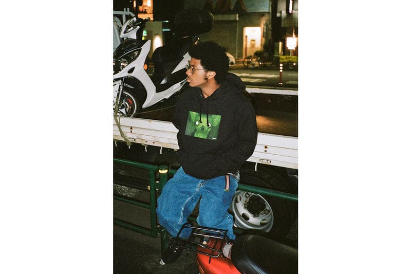 Supreme Chris Cunningham Fall Winter 2018 Capsule