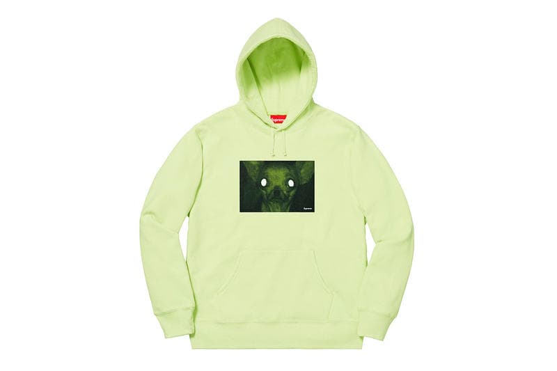 Supreme Chris Cunningham Fall Winter 2018 Capsule