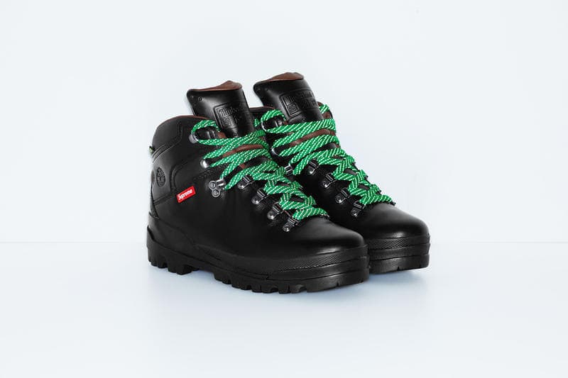 Supreme Timberland 2018 World Hiker Front Country Boot