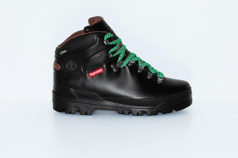 Supreme Timberland 2018 World Hiker Front Country Boot