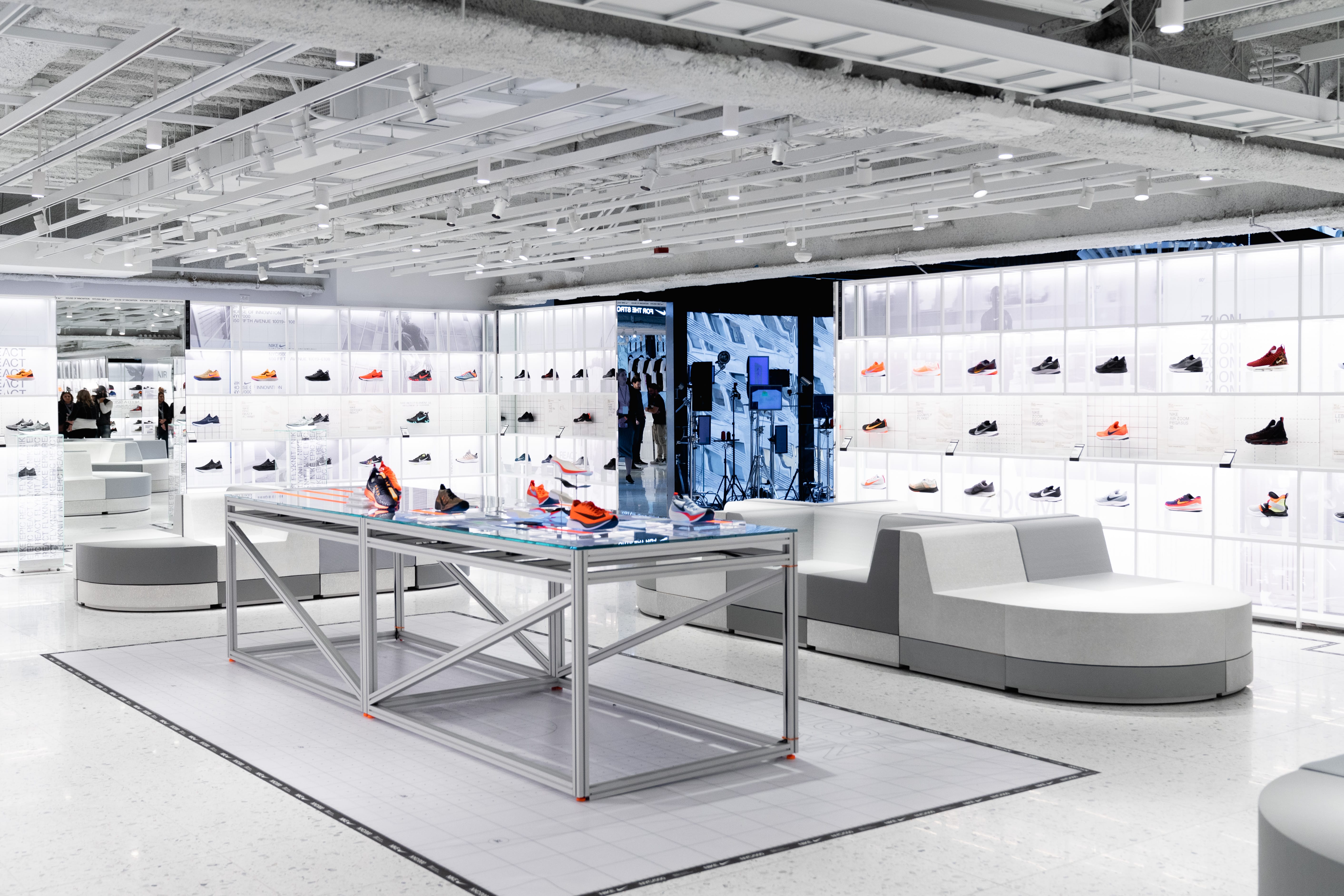 Nike House of Innovation 000 in New 