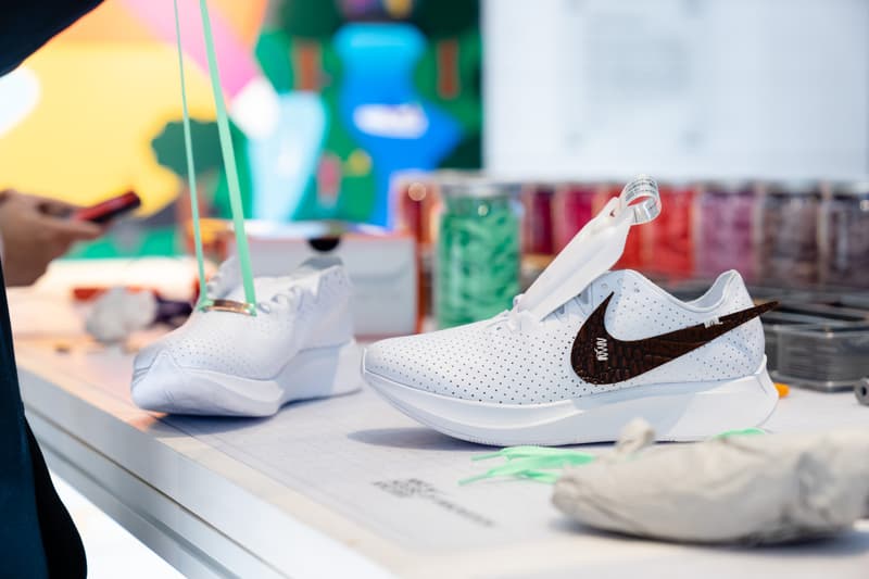 Nike House of Innovation 000 in New York City Store Sneaker Lab Expert Zone Sneakers Sportswear