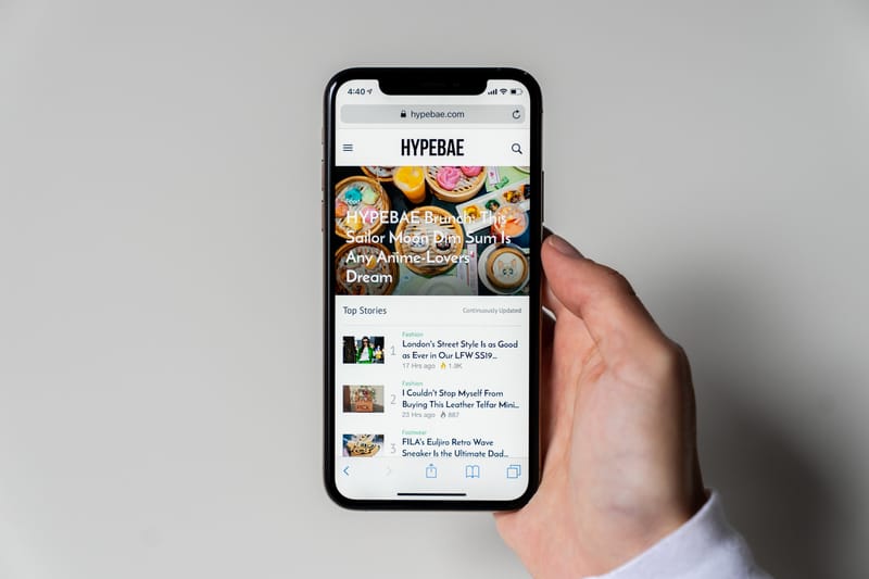 We Just Discovered This iPhone Spacebar Hack and Our Minds Are Blown