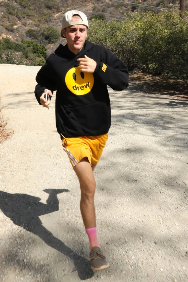 Justin Bieber Drew House Fashion Label Instagram Reveal Brand Release