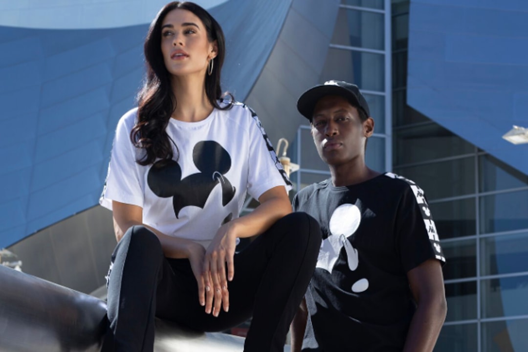 Kappa Just Dropped a Full Disney Collection