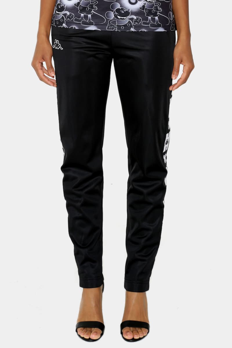 Kappa Disney Sportswear Jacket Pants Mickey Mouse
