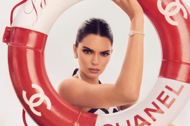 Kendall Jenner Teases a Special Cover for 'CHAOS Sixtynine's Issue 2