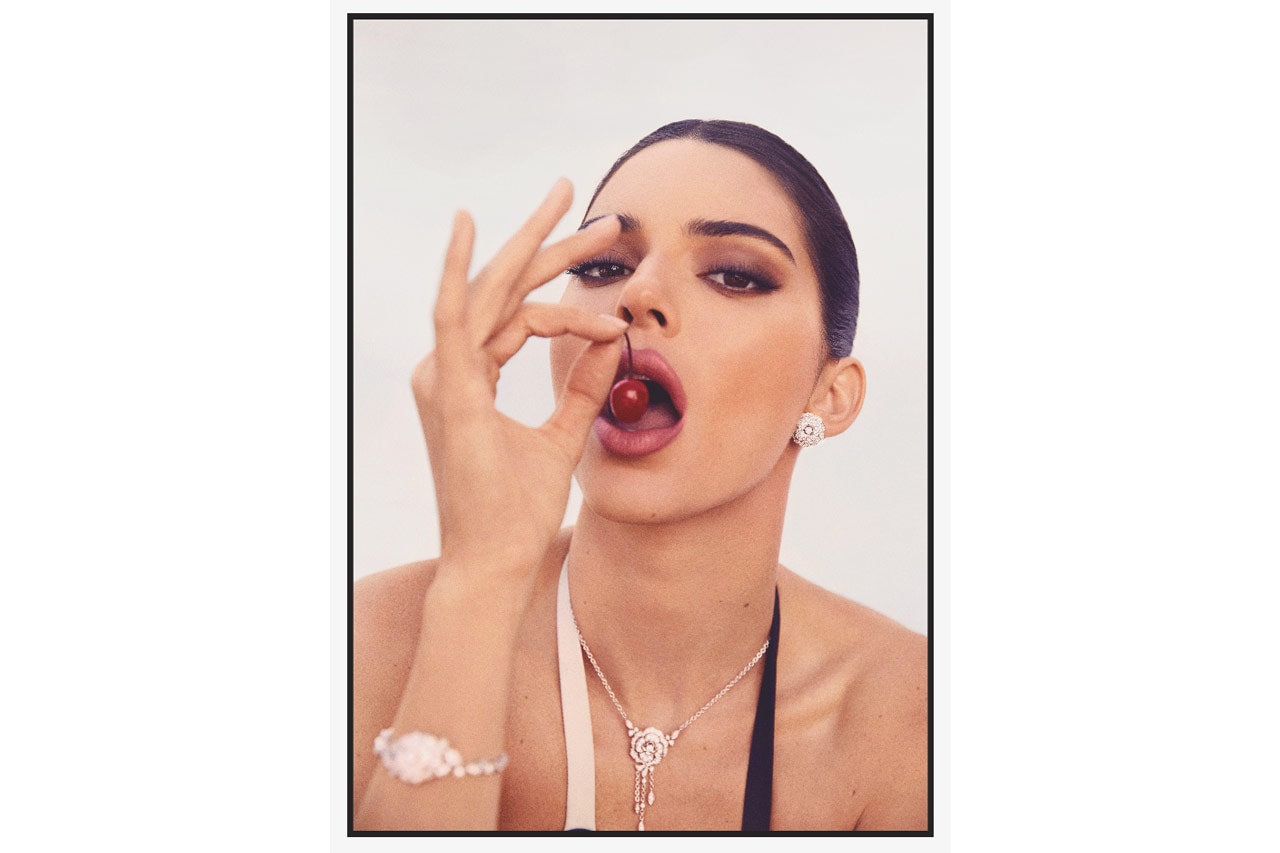 Kendall Jenner Chaos Sixtynine Issue 2 Chanel 