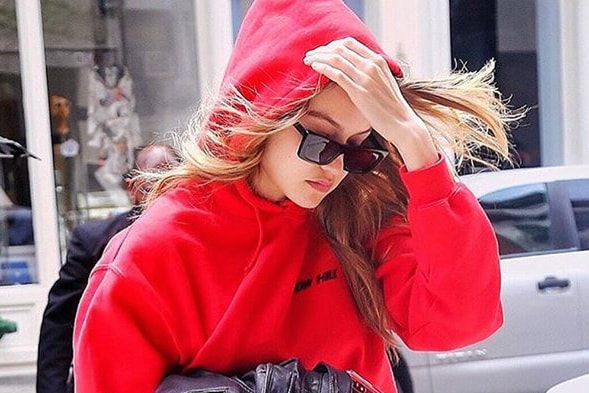 Meet Shadow Hill, the New It-Girl Brand Spotted on Gigi Hadid & Kourtney Kardashian