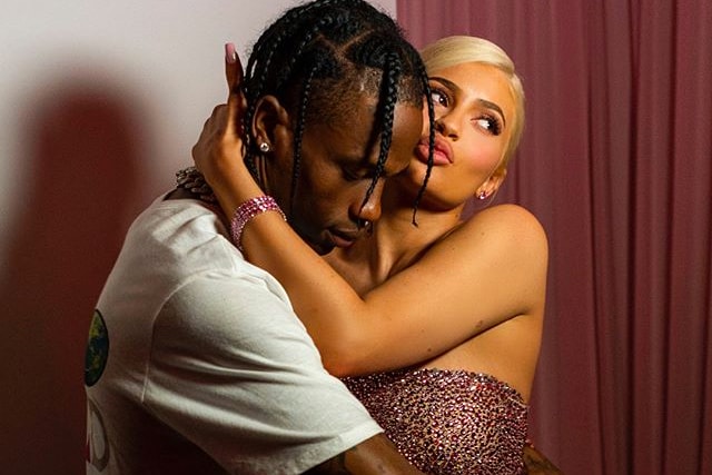 Travis Scott On The Ellen Show Kylie Jenner Hypebae