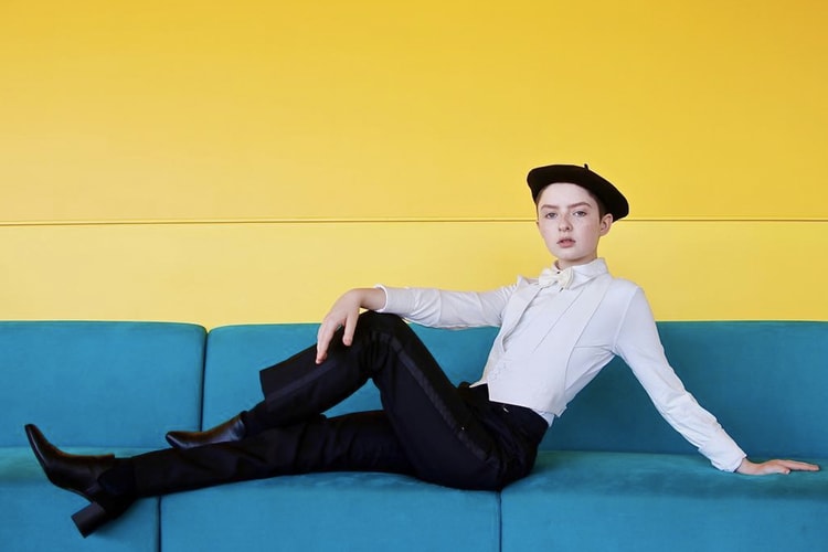 Lachlan Watson From 'The Chilling Adventures of Sabrina' Talks Identifying as Non-Binary