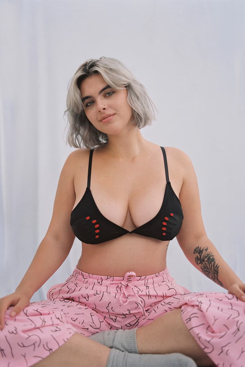 Lazy Oaf Lingerie Nightwear Loungwear Bras Underwear