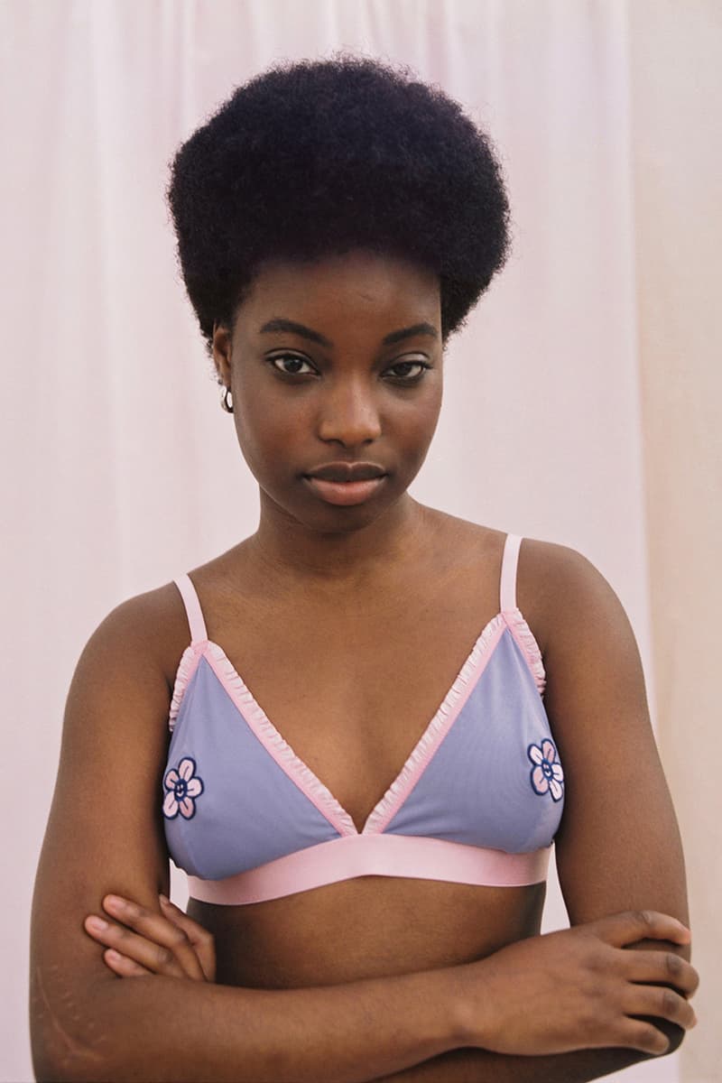 Lazy Oaf Lingerie Nightwear Loungwear Bras Underwear