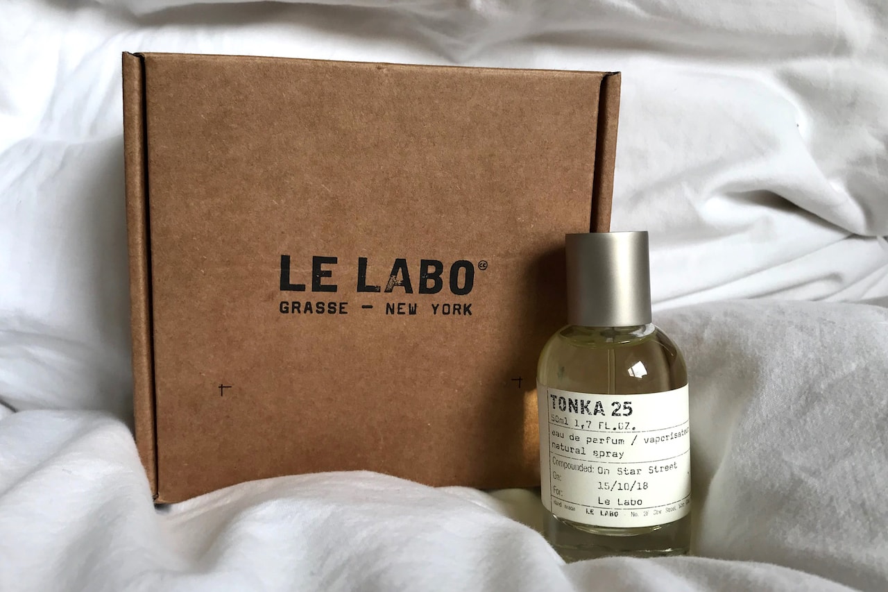 Le Labo Tonka 25 Fragrance Review Perfume Fall Winter Scent 