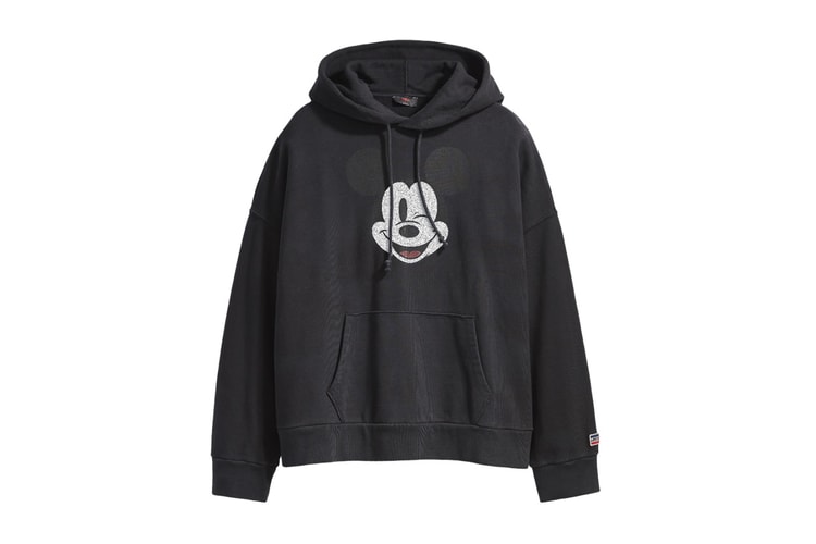 Disney & Levi's Team up on an Adorable Mickey Mouse Collection
