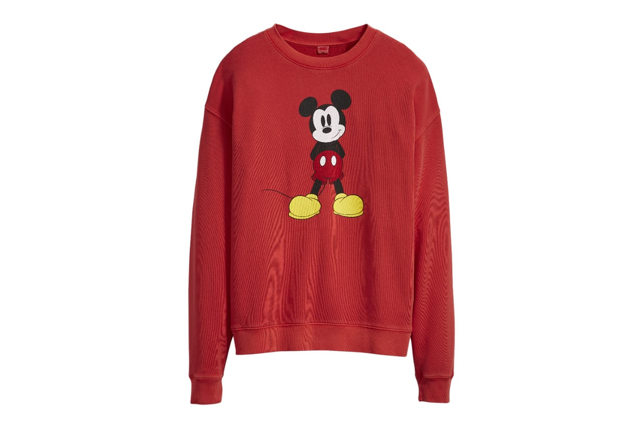 levi's mickey mouse 2018