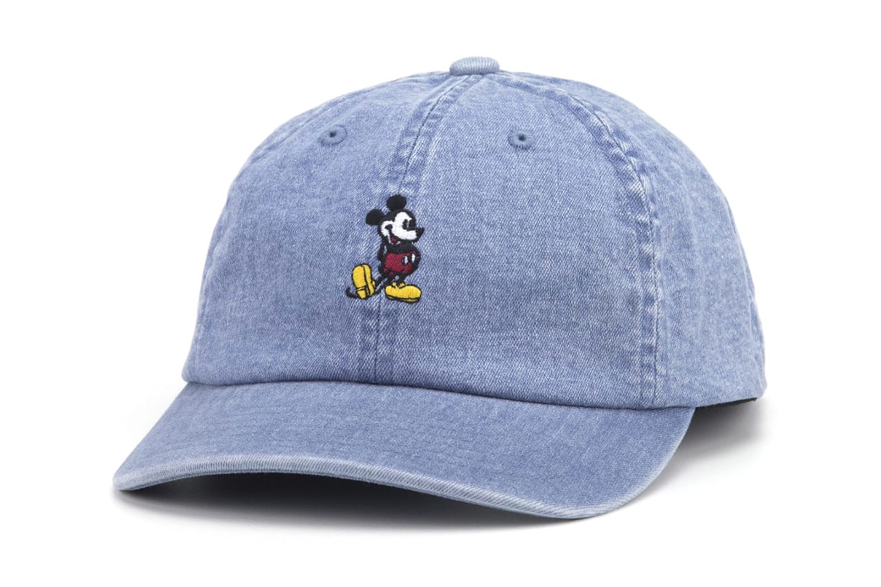 levi's mickey collection