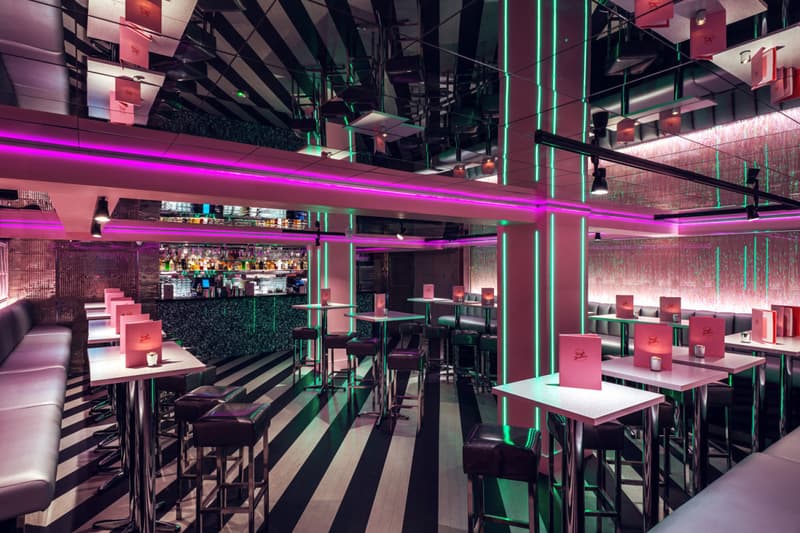 London's Most Instagram Friendly Instagrammable Cocktail Bars Tonight Josephine Nikki's Frank's Cafe Coral Room Clerkenwell Grind