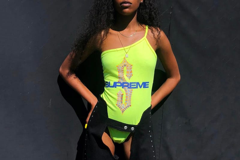 Lyst's 2018 Year in Fashion Report Suggests That Supreme Is The Top Logo Brand