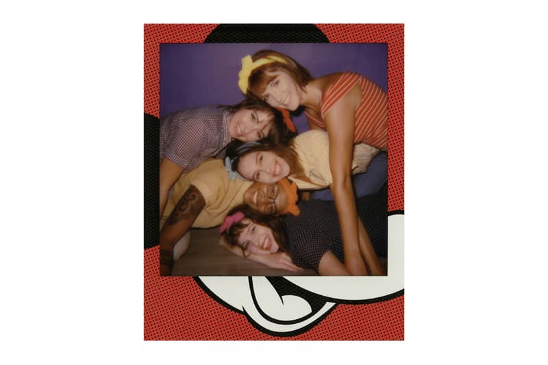 Mickey Mouse x Polaroid Originals 600 Camera Film 90th Anniversary Edition