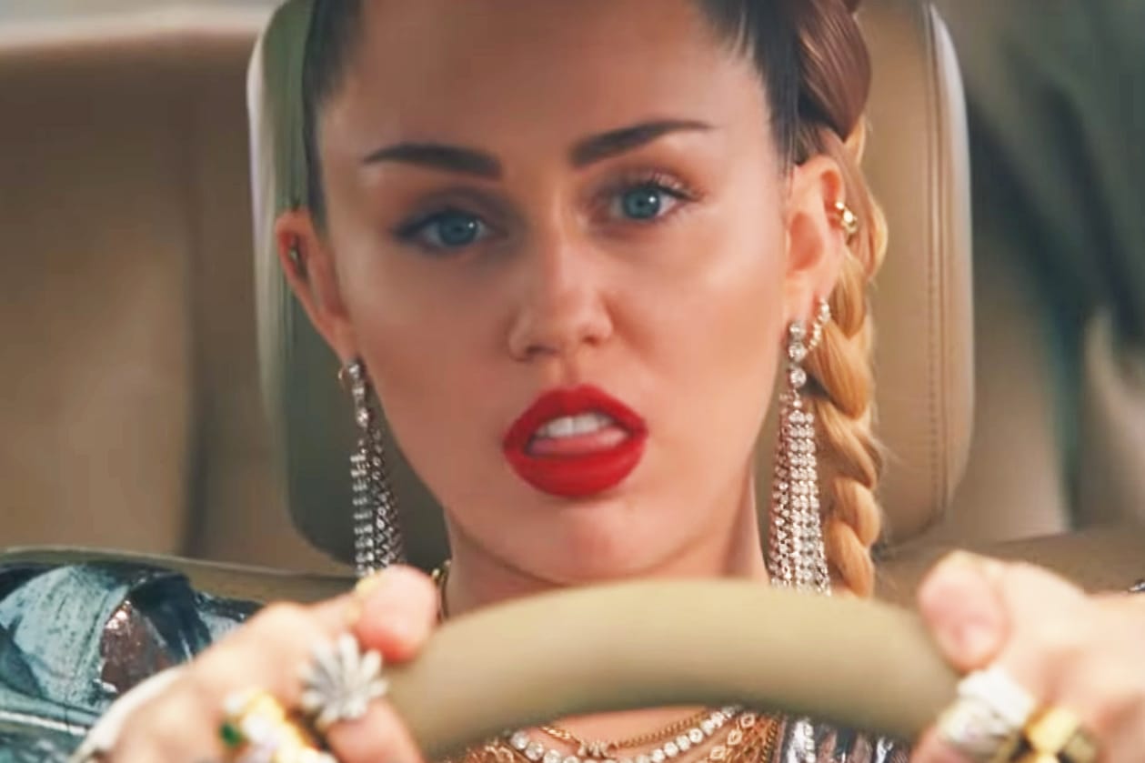 Miley Cyrus video XXX