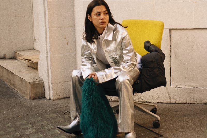 MACHINE-A's Latest Editorial Highlights MM6 Maison Margiela's FW18 Collection