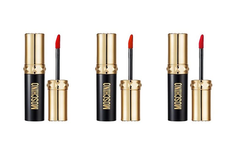 tonymoly moschino lip tint