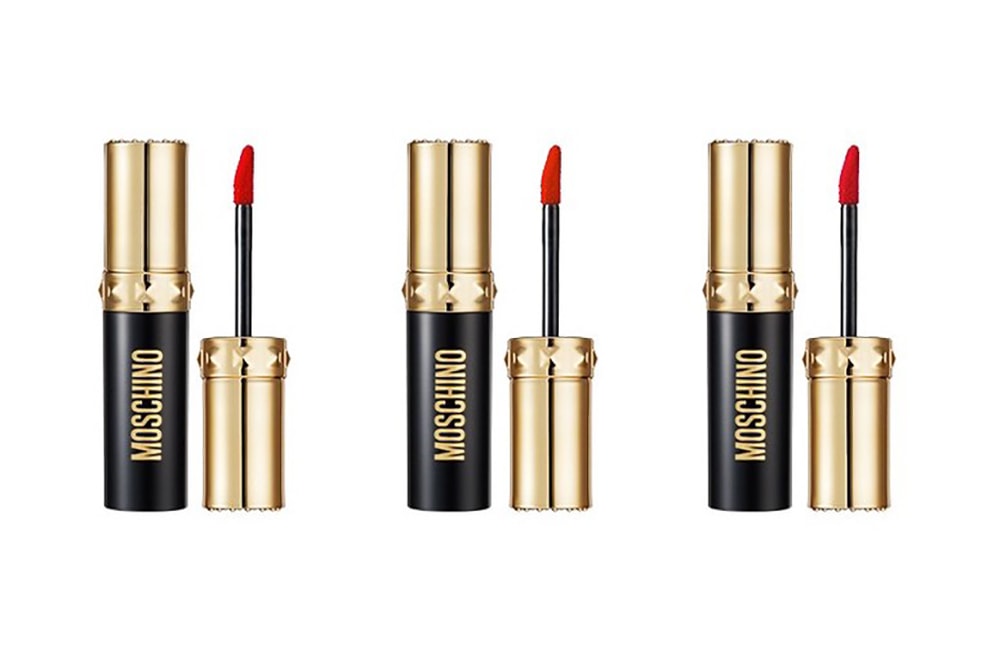 Moschino TONYMOLY K-Beauty Makeup Collection Collaboration
