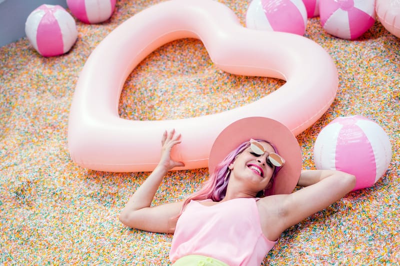 Museum of Ice Cream Just Opened Its First Permanent Location