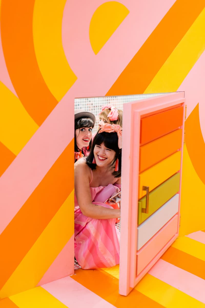 Museum of Ice Cream Opens Permanent Location San Fransisco Instagram Aesthetic Location