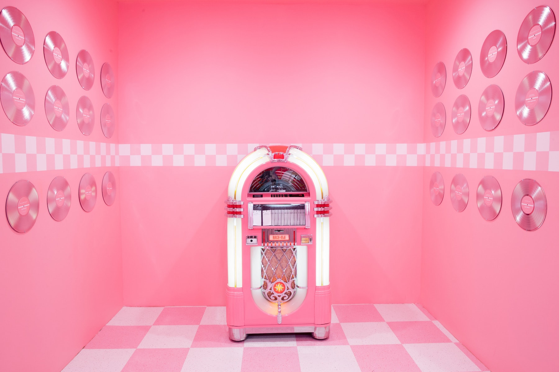 Museum of Ice Cream Opens Permanent Location San Fransisco Instagram Aesthetic Location