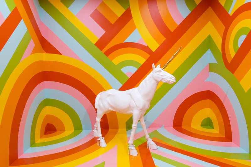 Museum of Ice Cream Opens Permanent Location San Fransisco Instagram Aesthetic Location