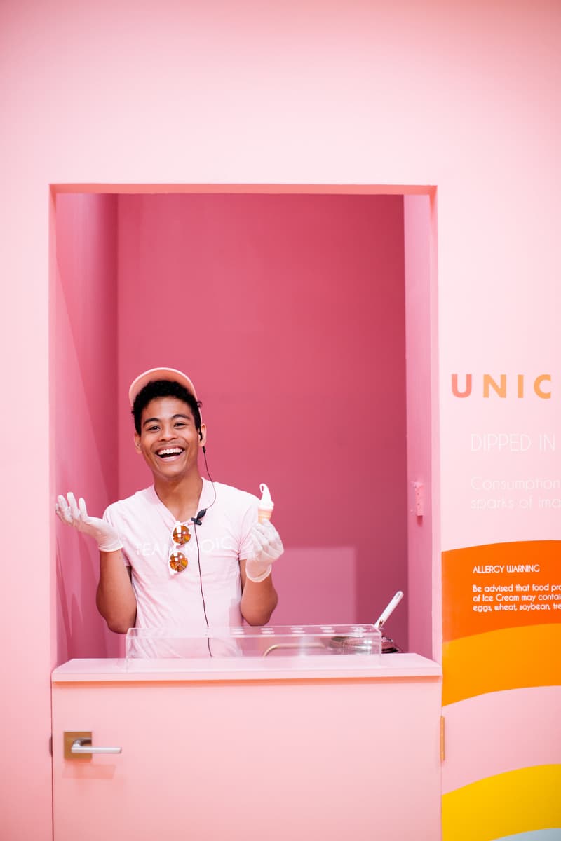 Museum of Ice Cream Opens Permanent Location San Fransisco Instagram Aesthetic Location